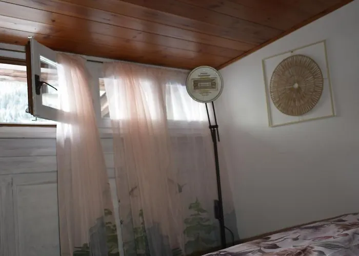 Il Nido Apartman Valdisotto
